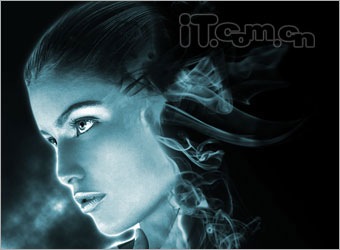 PhotoshopһΪħŮ(2)