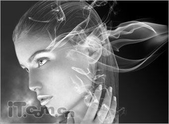 PhotoshopһΪħŮ(2)