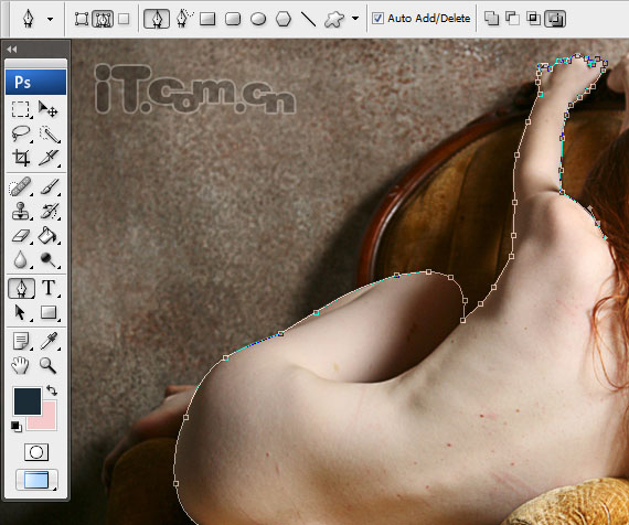 PhotoshopϳһֻԸƯ