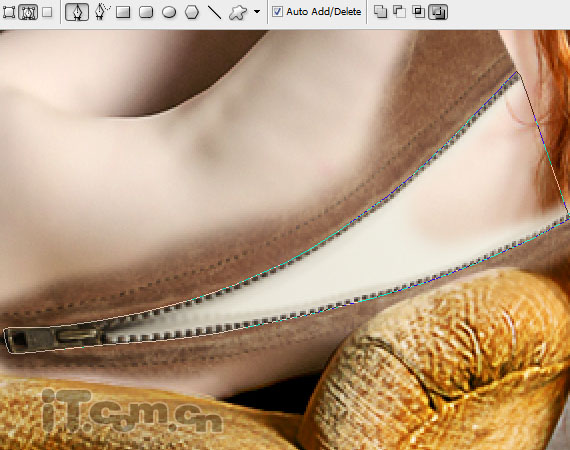 PhotoshopϳһֻԸƯ(4)