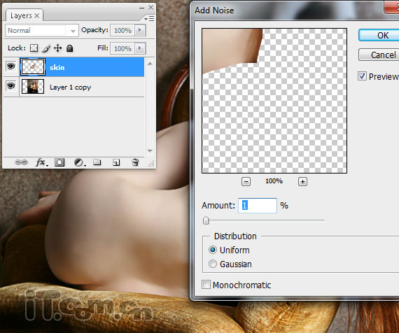 PhotoshopϳһֻԸƯ(2)