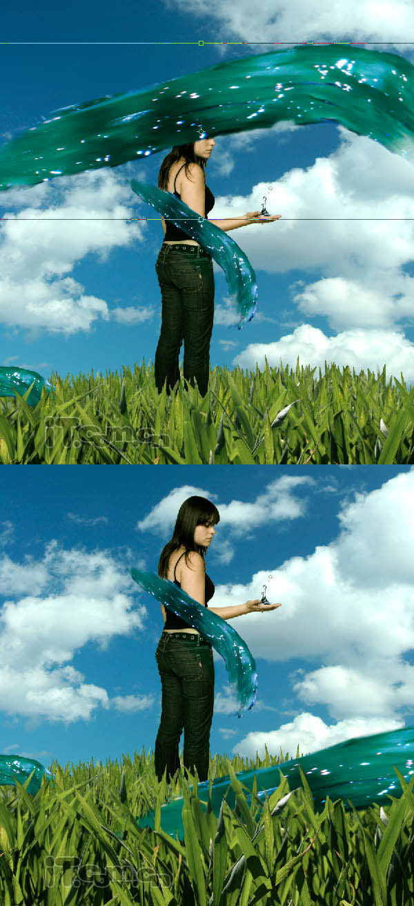 PhotoshopӵпˮĳŮ(7)