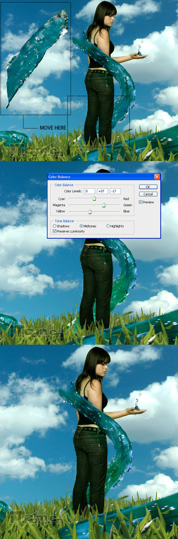 PhotoshopӵпˮĳŮ(9)