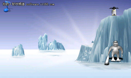 Android手机必玩 五款打企鹅小游戏推荐_软件