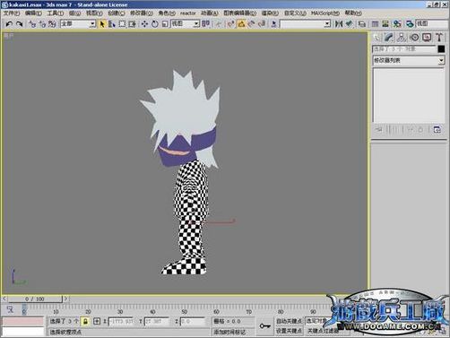 3dsmaxʵ̳:Q߽ɫ