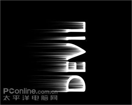 PhotoshopCS3打造动态燃烧火焰字(2)