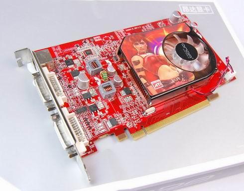 800/1400Mhz��Ƶ��ȫ��̬����2600XT����499Ԫ��
