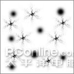 photoshop��ˢ�̳�:����ħ����Ч(2)