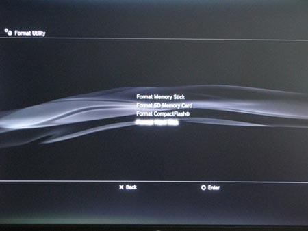 SONY PS3游戏机安装黄狗Linux全程实录_软件
