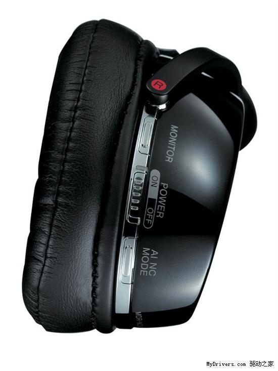 索尼新主动降噪耳机可消除99%噪音_软件