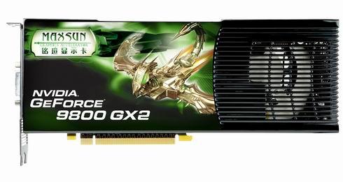 ǿ˫Կu9800GX2ȫ򷢲
