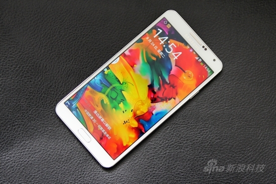 三星 GALAXY Note3 评测 体验