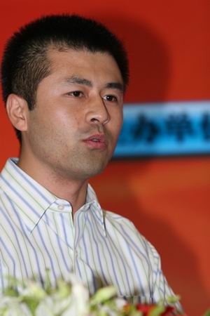 图文:中国泰尔实验室王晓磊演讲