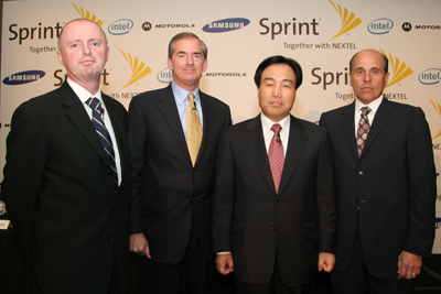 Ƽʱ_WiMAXȷSprintҵ CEOͶ˱ƹ