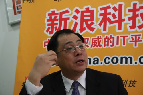 科技时代_高通大中华区总裁孟樸:CDMA升级到3G速度最快(2)