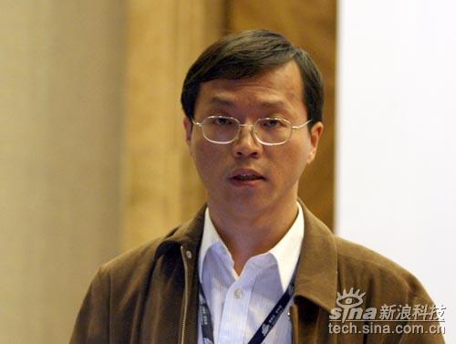 科技时代_图文：中国联通增值业务部高级工程师刘晓军