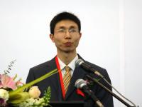 江苏银河电子总经理助理陈兵