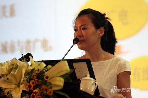  Li Yiqing, President of Huashu Media Network