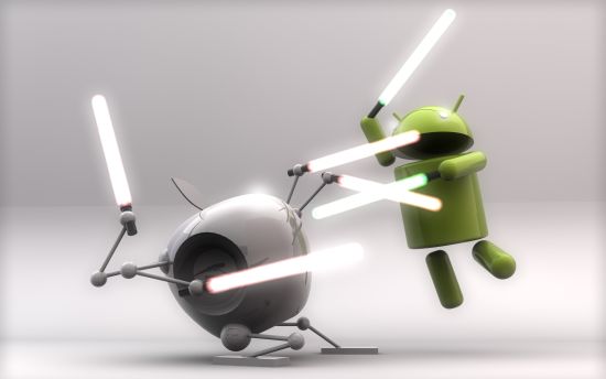 Android系统的碎片化已经影响了开发者的研究兴趣