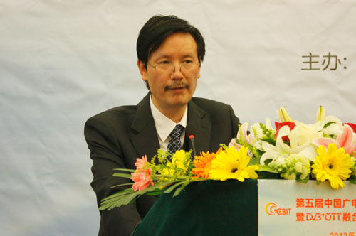 图文:贵州有线副总经理田宁_通讯与电讯