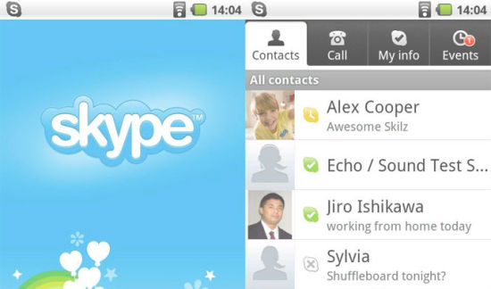 Skype漏洞可导致锁屏被绕过