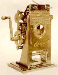 爱迪生的三大重要发明:有声电影