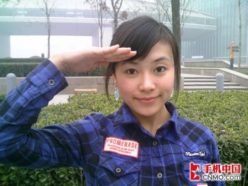 320像素AF镜头联想i966手机拍摄专项评测(4)