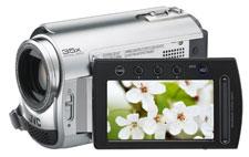 JVC发布08年新款EverioG系硬盘摄像机