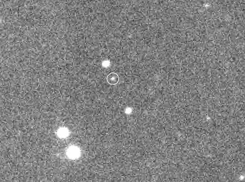 美公布29日将接近地球的小行星首批照片(图)