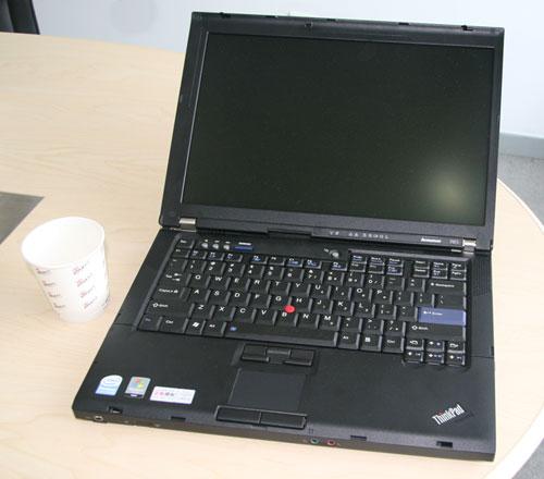 ��������5999ԪThinkPadR61i����(2)