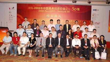2008йͶʼֵҵ50ǿ񵥳¯