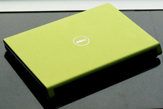 AMD平台新作戴尔Studio1536娱乐本图赏(2)