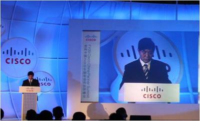 思科中国2009财年合作伙伴高峰会议在昆明召开