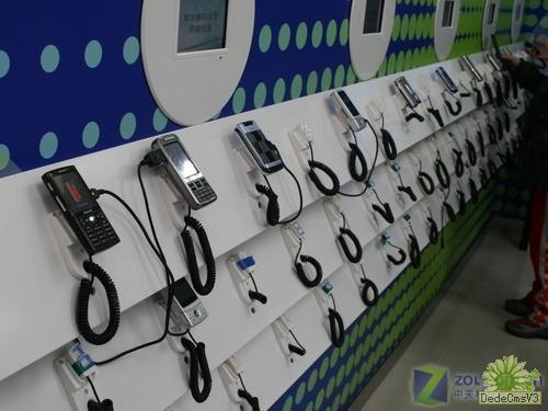 TD手机同质化严重