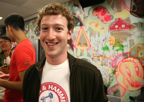索尼筹拍电影讲述Facebook发家史