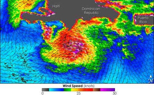 太空俯瞰地球：澳大利亚山林大火