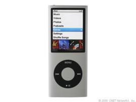 The apple sells in Europe 4GB edition IPodNano(pursues)