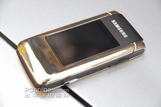 内外双触摸三星黄金甲版G400美艳图赏