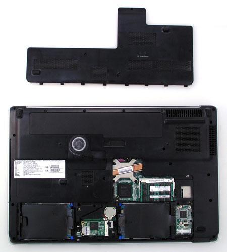 18寸高清宽屏惠普娱乐旗舰本HDX18评测(2)