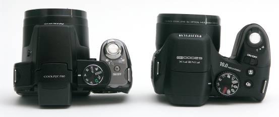 高清来袭富士S2000HD尼康P80对比评测(2)