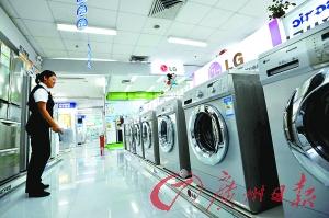 洗衣机功能升级迎旺季