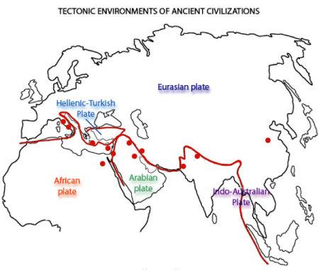 最受欢迎科学新闻：古人定居火山地震多发区