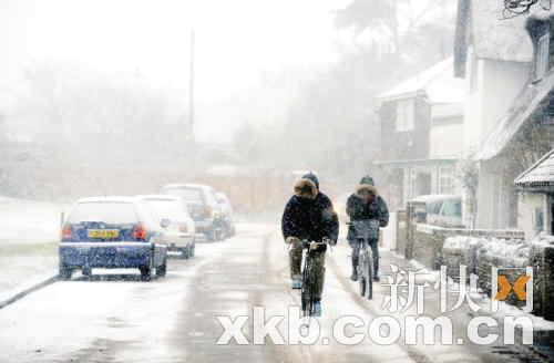 Ӣ��18�������ѩ���(ͼ)