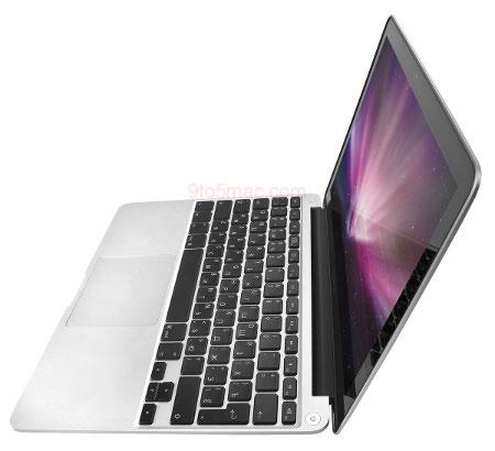 传苹果上网本名为MacBook mini 售价899美元