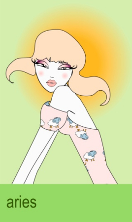最让人心疼的白羊座女孩 最让人心疼的白羊座女孩