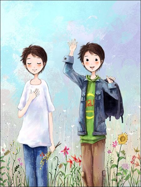 教男人点滴中寻找浪漫