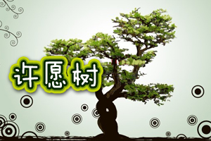12星座许愿树