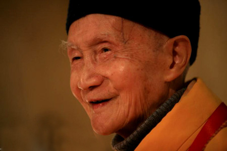 惟贤长老