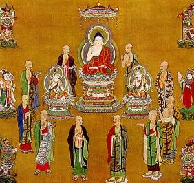 释迦牟尼生平事略