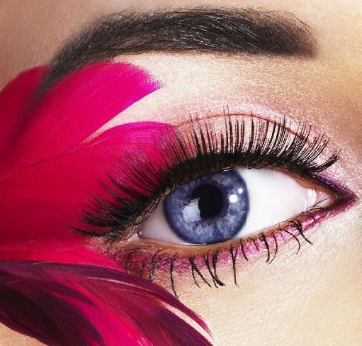 八卦命理:桃花眼是否注定风骚(图)